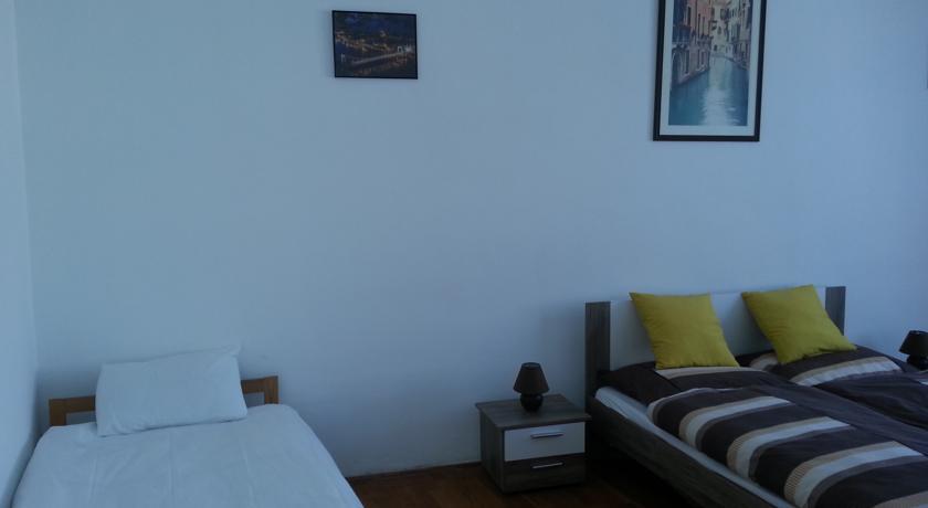 Caterina Private Rooms And Apartments Budapest Ruang foto