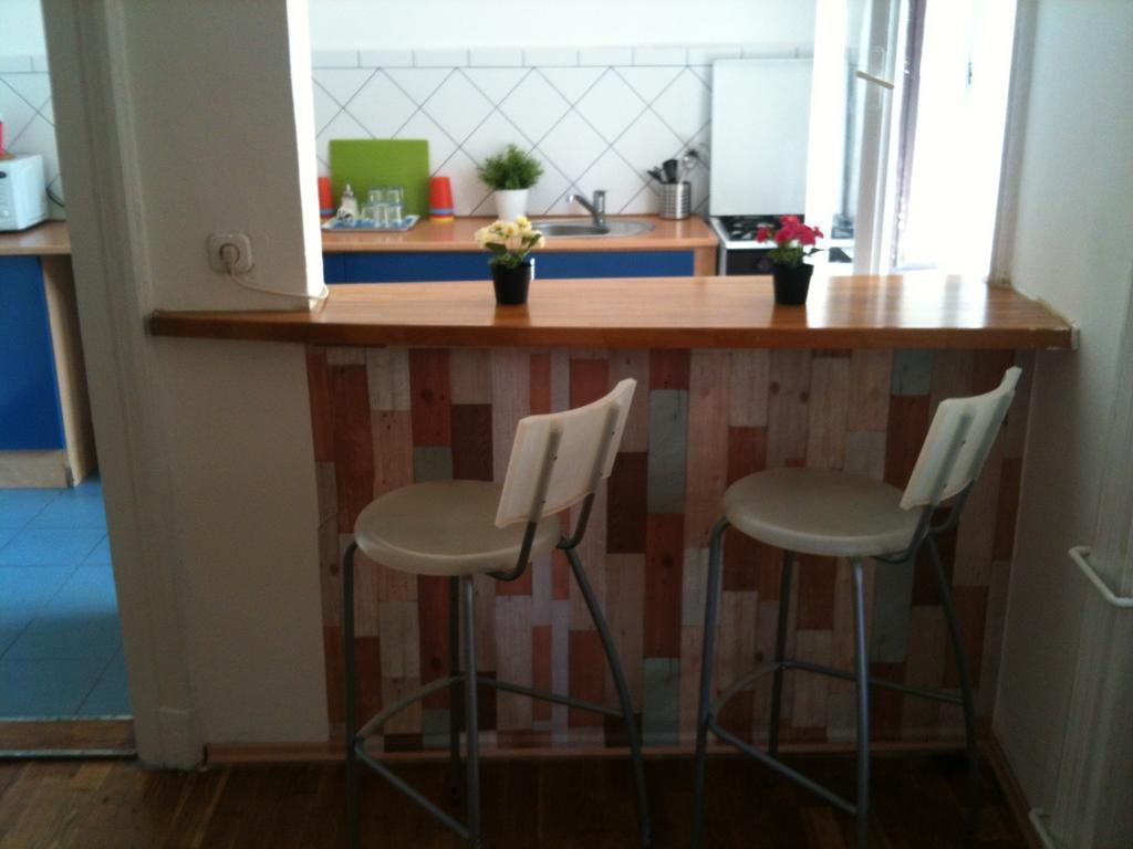 Caterina Private Rooms And Apartments Budapest Bagian luar foto