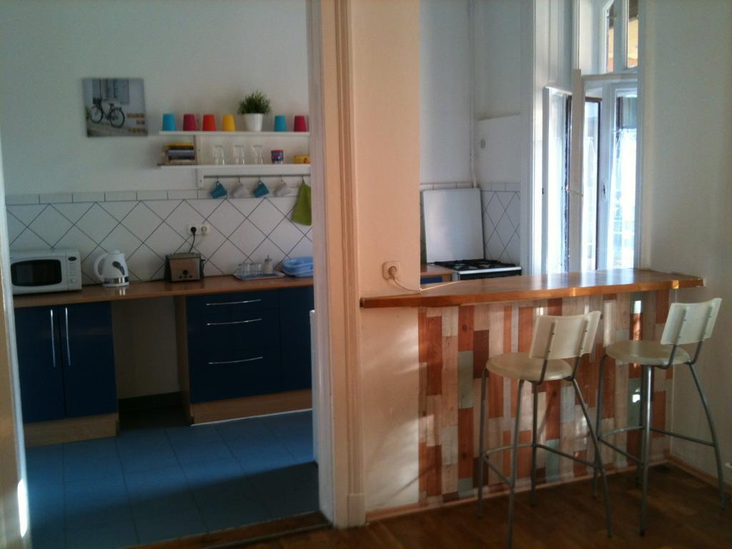 Caterina Private Rooms And Apartments Budapest Bagian luar foto