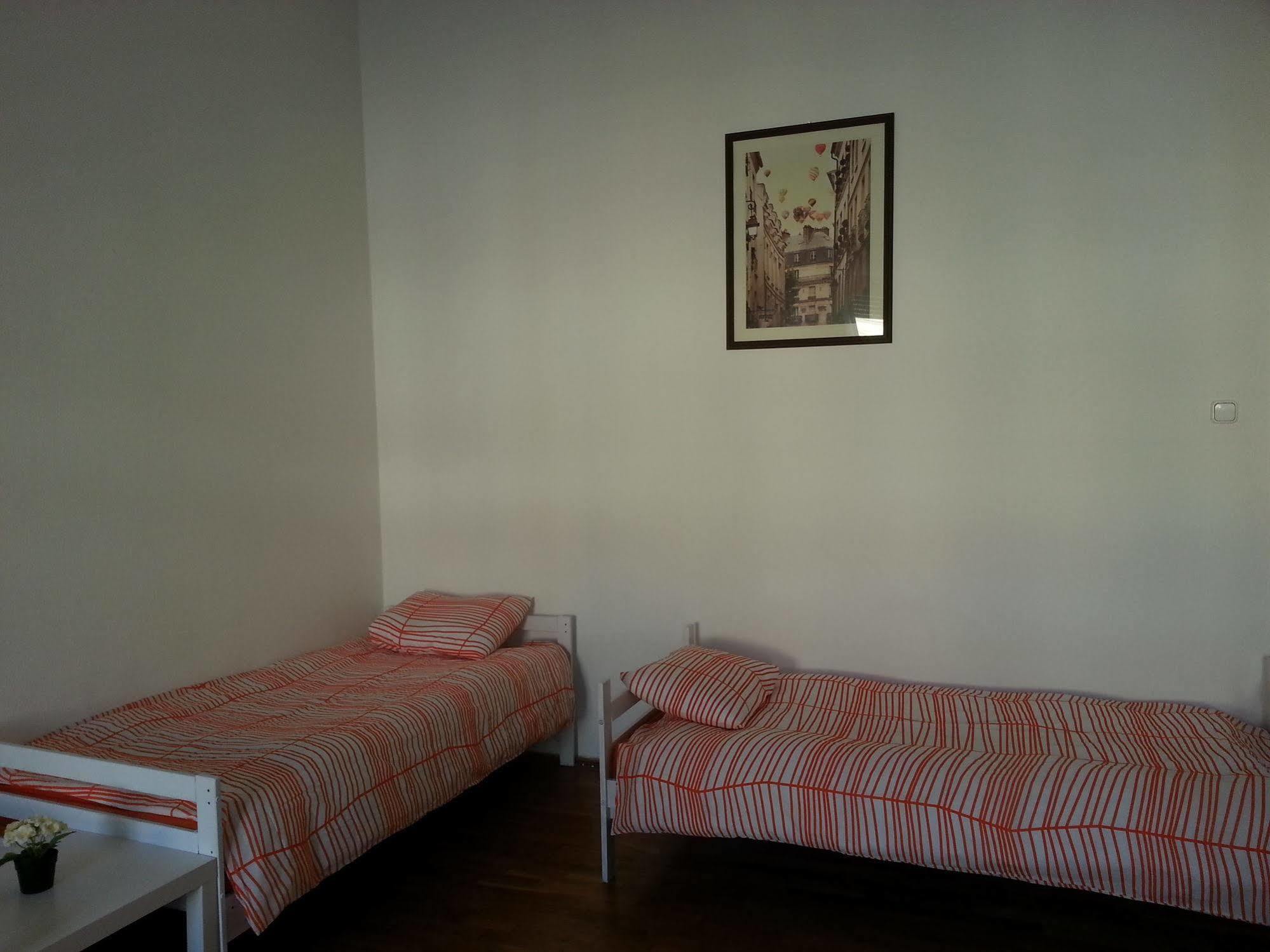 Caterina Private Rooms And Apartments Budapest Bagian luar foto